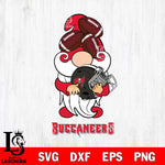 Tampa Bay Buccaneers Gnomes Helmet Svg Eps Dxf Png File, Digital Download, Instant Download