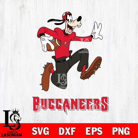 Tampa Bay Buccaneers Goofy rugby Sport SVG DXF EPS PNG FILE,NFL Cricut ,Football Digital Download,Instant Download, Silhouette