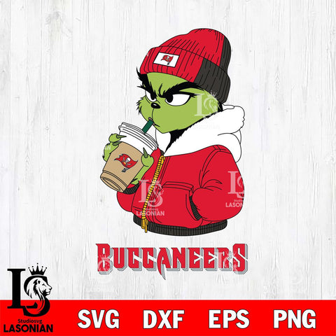 Tampa Bay Buccaneers Grinch Bougie Christmas Svg Eps Dxf Png File,Cricut svg files, Digital Download, Instant Download