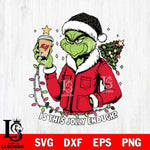Tampa Bay Buccaneers Is This jolly Enough Grinch Svg Eps Dxf Png File, Digital Download, Instant Download