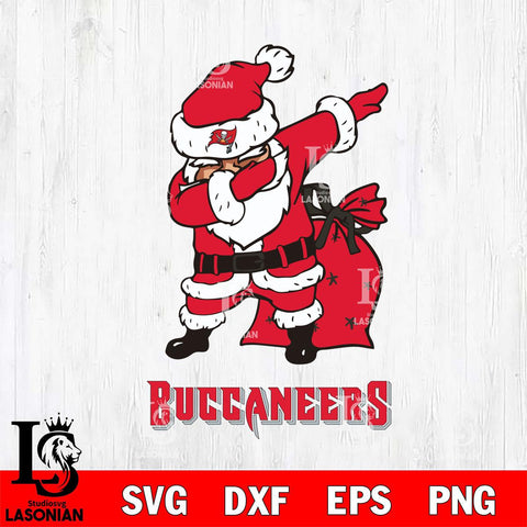 Tampa Bay Buccaneers Santa Claus Ugly Svg Eps Dxf Png File,NFL Svg Files,Digital Download,Sublimation,Instant Download