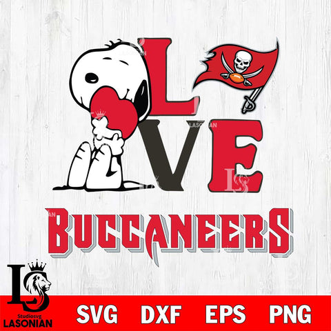 Tampa Bay Buccaneers Snoopy Sport 10 Svg Eps Dxf Png File, NFL svg, Digital Download, Instant Download