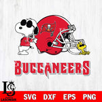 Tampa Bay Buccaneers Snoopy Sport 2 Svg Eps Dxf Png File, NFL svg, Digital Download, Instant Download