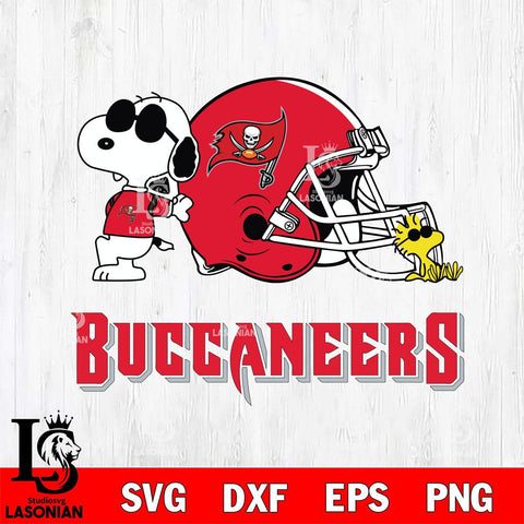 Tampa Bay Buccaneers Snoopy Sport 2 Svg Eps Dxf Png File, NFL svg, Digital Download, Instant Download