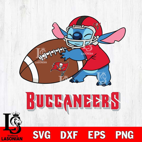 Tampa Bay Buccaneers Stitch Sport SVG DXF EPS PNG FILE, Stitch File Cut,NFL Digital Download,Instant Download, Silhouette