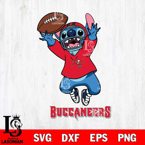 Tampa Bay Buccaneers Stitch Sport Football SVG DXF EPS PNG FILE, Stitch File Cut,NFL Digital Download,Instant Download, Silhouette