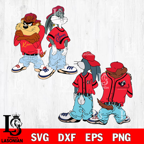 Taz Hanks High El Paso Texas vs Bugz   Cavalier Hanks Middle School SVG DXF EPS PNG FILE, NBA File Cut,Digital Download,Instant Download, Silhouette
