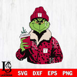 Temple Owls Boujee Grinch 12 Svg Eps Dxf Png File, Digital Download, Instant Download