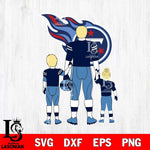 Tennessee Titans Best Dad Ever , father day , DAD NFL 3 Svg Eps Dxf Png File, Digital Download, Instant Download