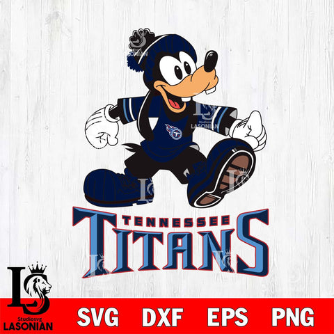Tennessee Titans Goofy Cool Sport SVG DXF EPS PNG FILE,NFL Cricut ,Football Digital Download,Instant Download, Silhouette