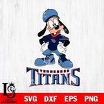 Tennessee Titans Goofy Sport SVG DXF EPS PNG FILE,NFL Cricut ,Football Digital Download,Instant Download, Silhouette