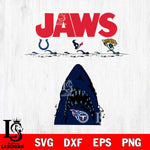 Tennessee Titans Jaws Eat Colts, Texans, Jaguars Svg Eps Dxf Png File, Digital Download, Instant Download