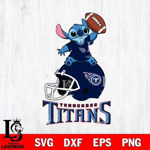 Tennessee Titans Stitch helmet football SVG DXF EPS PNG FILE, Stitch File Cut,NFL Digital Download,Instant Download, Silhouette