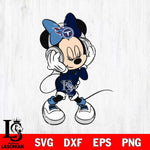Tennessee Titans mickey christmas 10 Svg Eps Dxf Png File, Digital Download, Instant Download