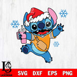 Tennessee Volunteers Christmas Stitch With Tumbler Svg Eps Dxf Png File, Digital Download, Instant Download