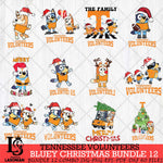 Tennessee Volunteers Disney NCAA Sport Bundle SVG PNG Svg Eps Dxf Png File, Digital Download