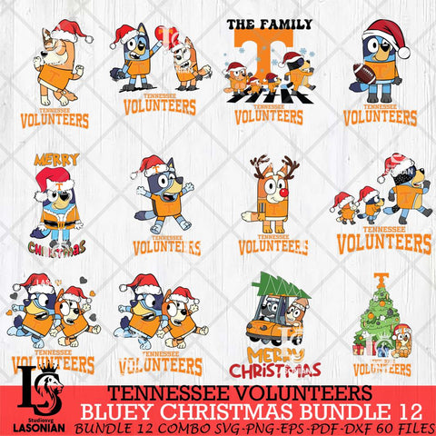 Tennessee Volunteers Disney NCAA Sport Bundle SVG PNG Svg Eps Dxf Png File, Digital Download