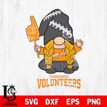 Tennessee Volunteers Gnomes Fan Svg Eps Dxf Png File, Digital Download, Instant Download