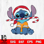 Tennessee Volunteers Stitch Christmas Svg Eps Dxf Png File, Digital Download, Instant Download