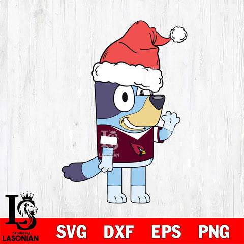 Texas A M Aggies Bluey Christmas Svg Eps Dxf Png File, Digital Download, Instant Download