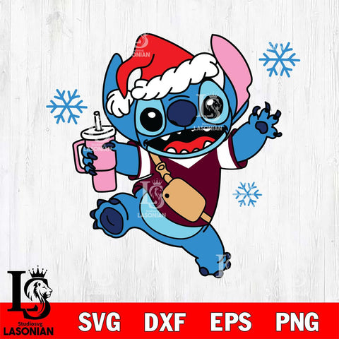 Texas A M Aggies Christmas Stitch With Tumbler Svg Eps Dxf Png File, Digital Download, Instant Download