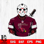 Texas A M Aggies Jason Voorhees Horror 4 Svg Eps Dxf Png File, NCAA svg, Digital Download, Instant Download
