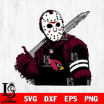 Texas A M Aggies Jason Voorhees Horror 7 Svg Eps Dxf Png File, NCAA svg, Digital Download, Instant Download