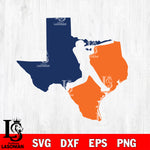 Texas Baseball Svg Eps Dxf Png File, File Cut ,Digital Download ,Instant Download, Cricut File