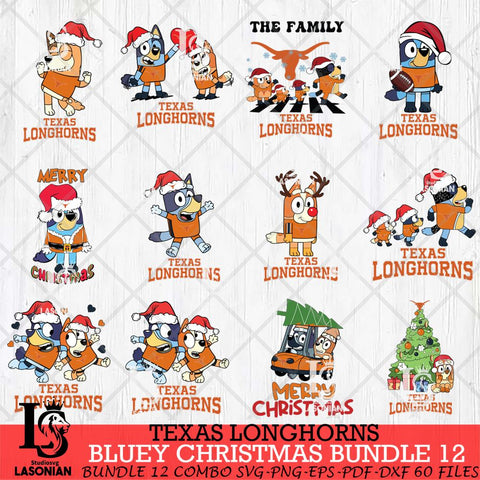 Texas Longhorns Disney NCAA Sport Bundle SVG PNG Svg Eps Dxf Png File, Digital Download