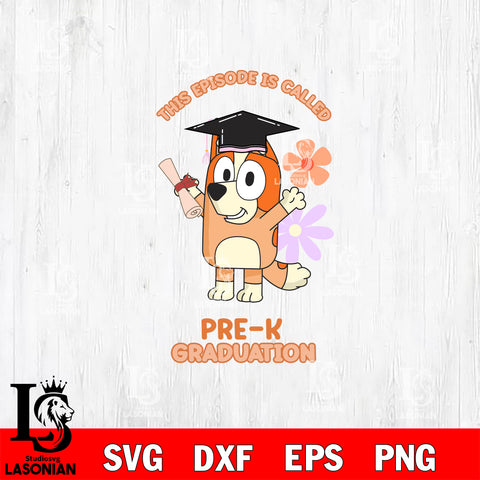 This Episode Called Pre-k Graduation Bingo SVG DXF EPS PNG FILE,Graduation File Cut,Digital Download,Instant Download, Silhouette