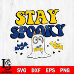 Toledo Rockets Bluey Halloween Stay Spooky Svg Eps Dxf Png File, Digital Download, Instant Download