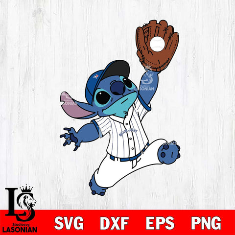 Toronto Blue Jays Stitch catches ball SVG DXF EPS PNG FILE, MLB File Cut, Digital Download,Instant Download, Silhouette, Stitch Cricut