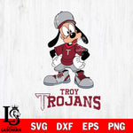 Troy Trojans Goofy Sport SVG DXF EPS PNG FILE,NCAA svg ,Football Digital Download,Instant Download, Silhouette