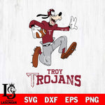 Troy Trojans Goofy rugby Sport SVG DXF EPS PNG FILE,NCAA svg ,Football Digital Download,Instant Download, Silhouette