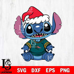 UAB Blazers Baby Stitch Christmas Svg Eps Dxf Png File, Digital Download, Instant Download