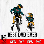 UAB Blazers Best Dad Ever Svg Eps Dxf Png File, Digital Download, Instant Download