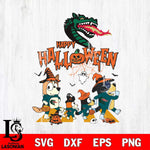 UAB Blazers Bluey Halloween Family Svg Eps Dxf Png File, Digital Download, Instant Download