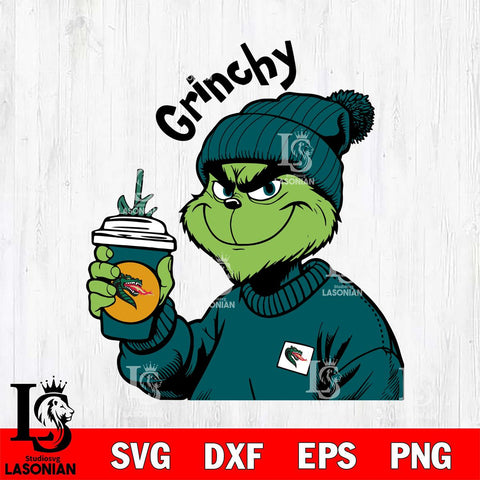 UAB Blazers Boujee Grinch 10 Svg Eps Dxf Png File, Digital Download, Instant Download