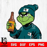 UAB Blazers Boujee Grinch 5 Svg Eps Dxf Png File, Digital Download, Instant Download
