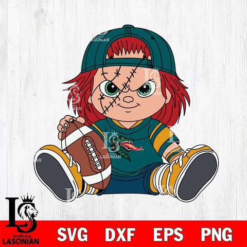 UAB Blazers Chucky Horror 11 Svg Eps Dxf Png File, NCAA svg, Digital Download, Instant Download