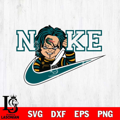 UAB Blazers Chucky Nike Svg Eps Dxf Png File, Digital Download, Instant Download
