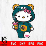 UAB Blazers Cute Hello Kitty Svg Eps Dxf Png File, Digital Download, Instant Download