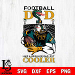 UAB Blazers Football Dad Cooler Svg Eps Dxf Png File, Digital Download, Instant Download