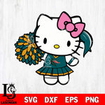 UAB Blazers Hello Kitty Cheerleader 12 Svg Eps Dxf Png File, Digital Download, Instant Download