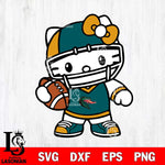 UAB Blazers Hello Kitty sport 2 Svg Eps Dxf Png File, NCAA svg, Digital Download, Instant Download