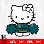 UAB Blazers Hello Kitty sport 3 Svg Eps Dxf Png File, NCAA svg, Digital Download, Instant Download