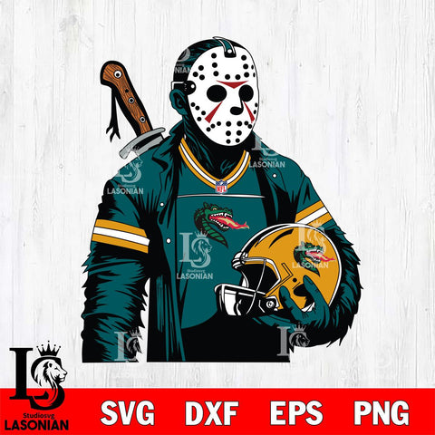 UAB Blazers Jason Voorhees Horror 2 Svg Eps Dxf Png File, NCAA svg, Digital Download, Instant Download