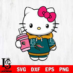 UAB Blazers Pretty Hello Kitty Svg Eps Dxf Png File, Digital Download, Instant Download