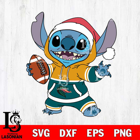 UAB Blazers Stitch Football Christmas File Cut, NCAA SVG DXF EPS PNG FILE, Digital Download , Criucut , Silhouette