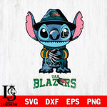 UAB Blazers Stitich Freddy Krueger Svg Eps Dxf Png File, NCAA svg, Digital Download, Instant Download